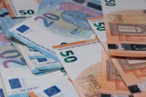 Banconote 50 20 euro