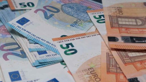 Banconote 50 20 euro