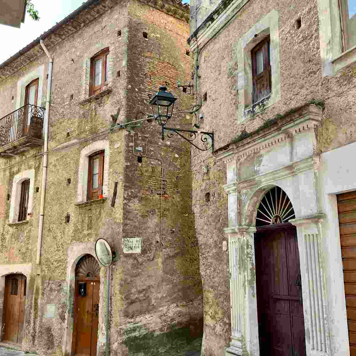 Civita cosa vedere e fare 