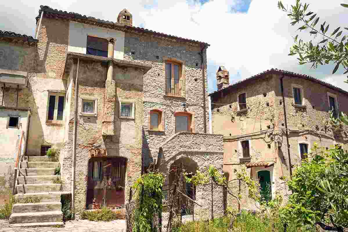 Civita cosa vedere e fare