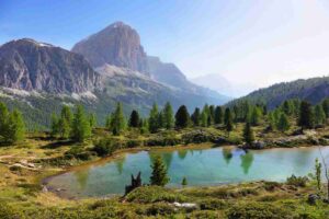 Lago Dolomiti