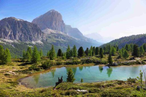 Lago Dolomiti