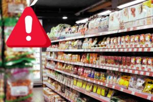 allerta cibo che credi sano