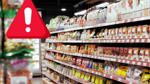 allerta cibo che credi sano