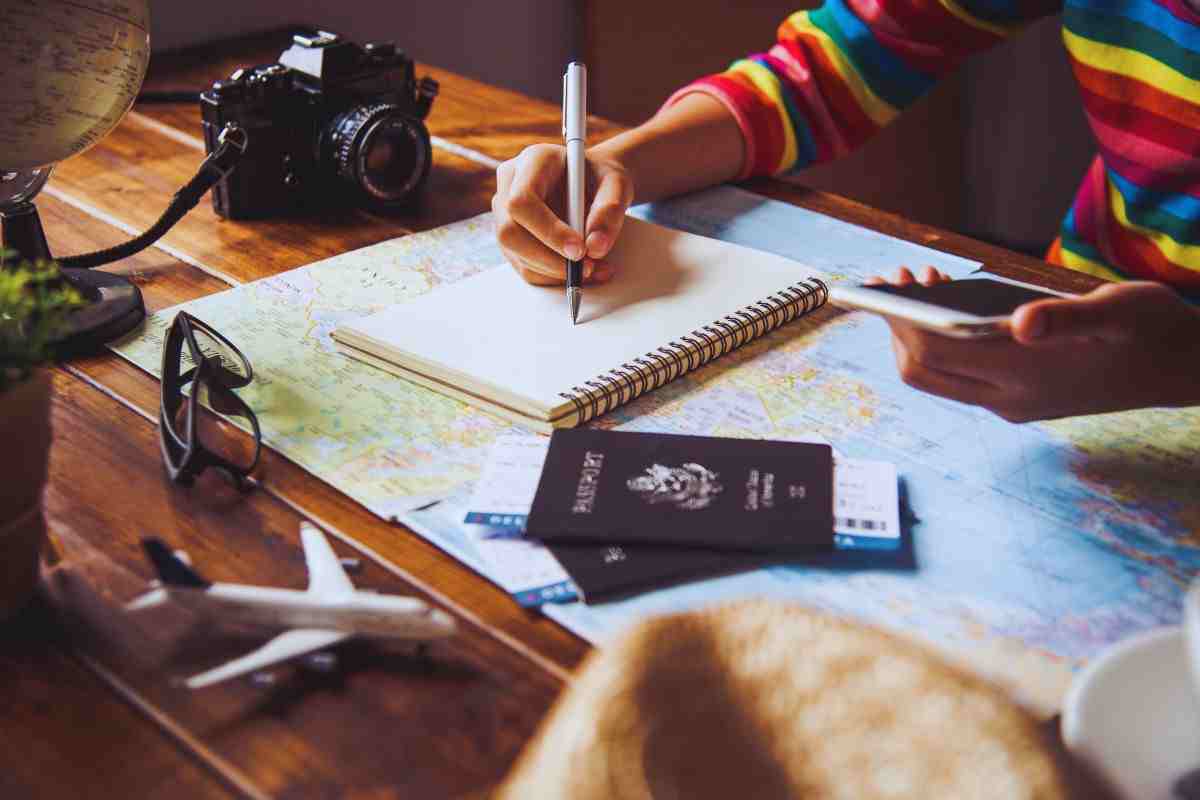 app per migliorare organizzazione dei viaggi