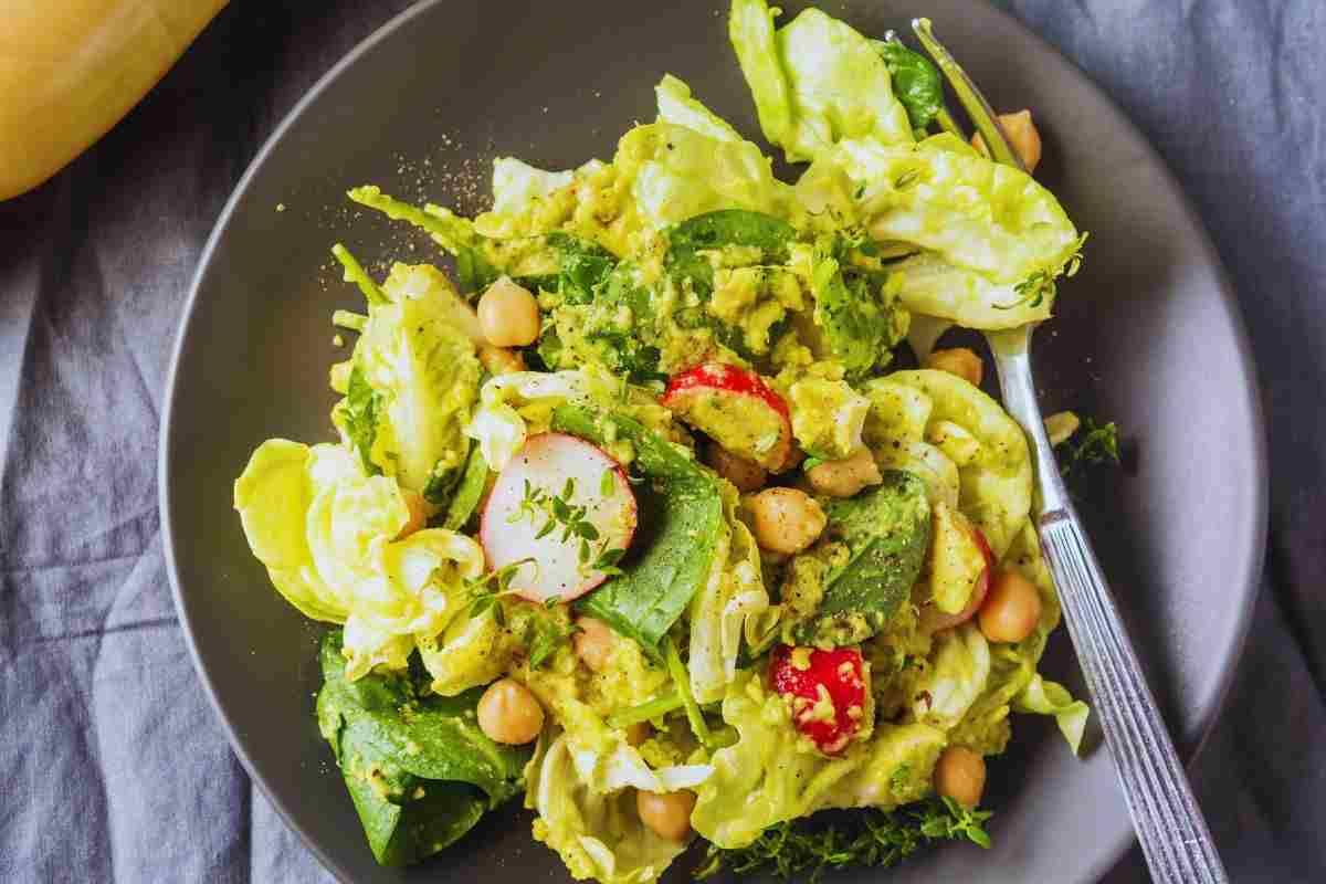 piatti a base di avocado