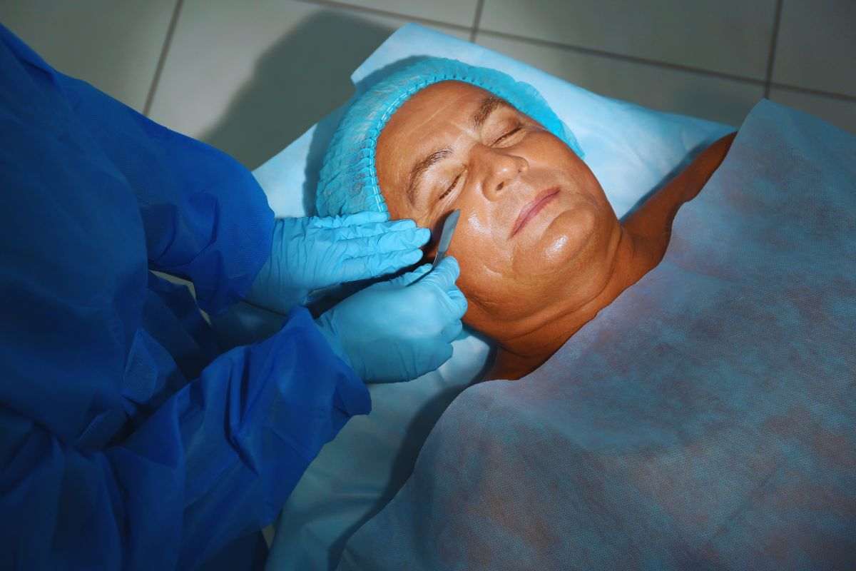 chirurgia esteitca e pericoli