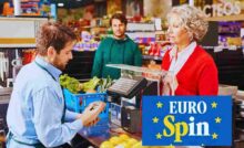 rimborso per l'acquisto di un prodotto eurospin