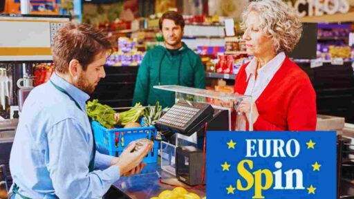rimborso per l'acquisto di un prodotto eurospin