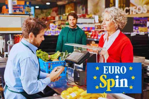 rimborso per l'acquisto di un prodotto eurospin