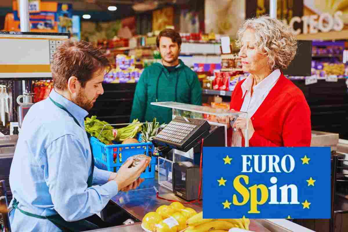 rimborso per l'acquisto di un prodotto eurospin