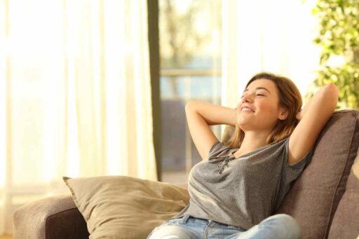 Solo i più furbi non accendono il condizionatore e rimangono al fresco in casa, ecco come