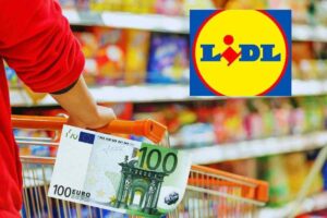 l'occasione da non perdere alla lidl