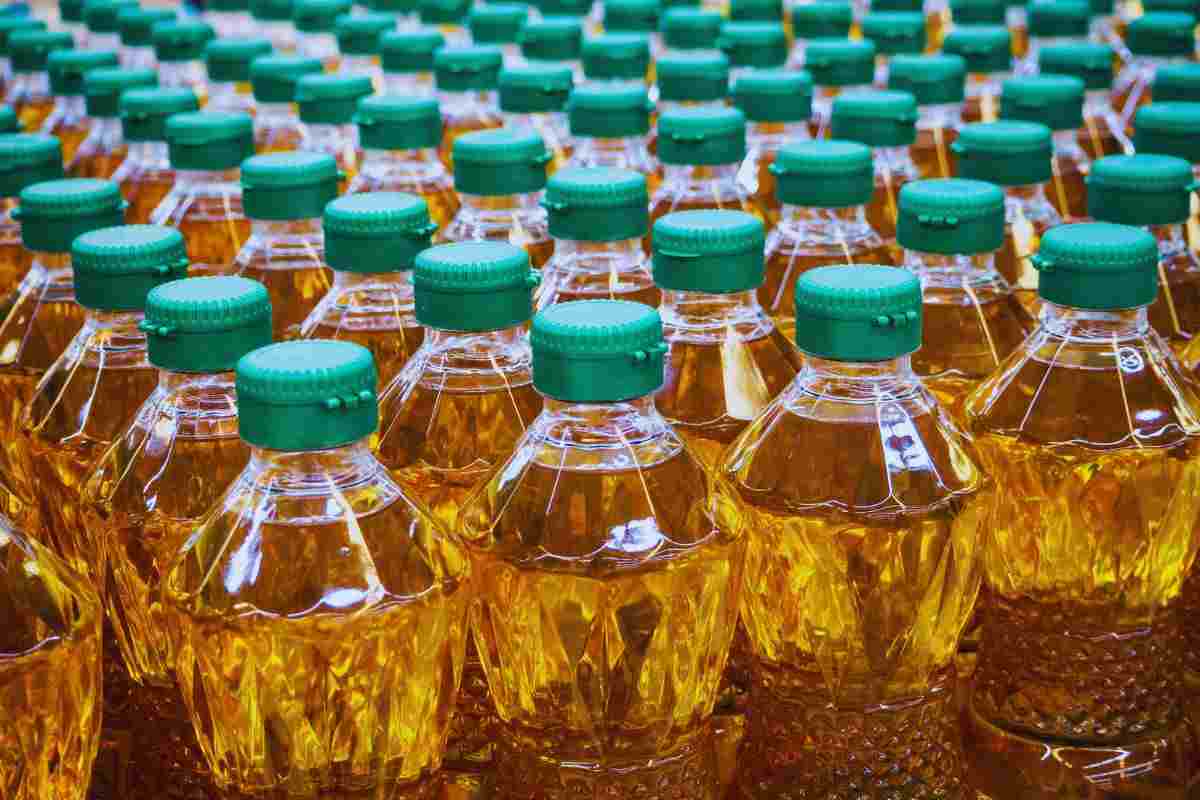 le caratteristiche di un buon olio di semi