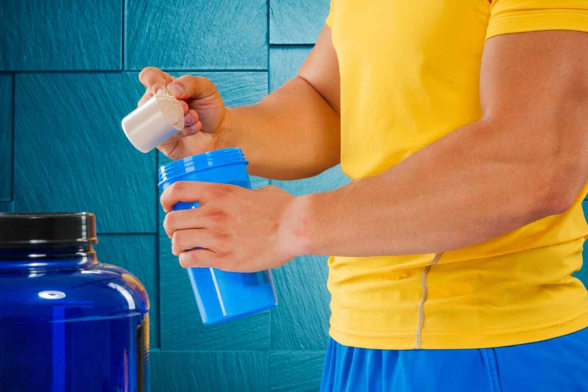 le proteine fanno male