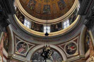 bellezze caravaggio roma