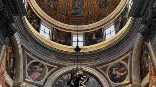 bellezze caravaggio roma
