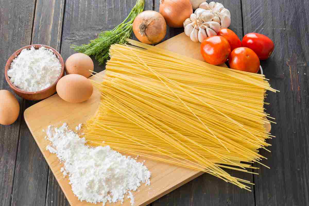 quanti spaghetti ci sono