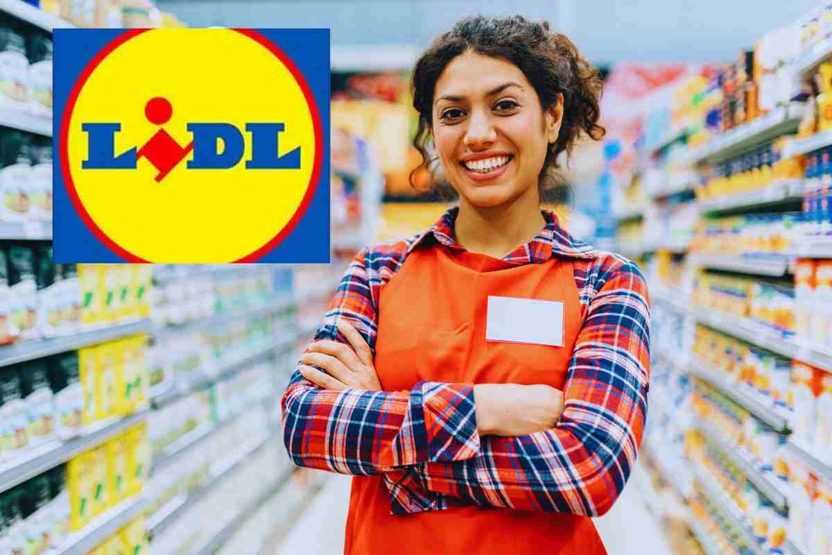 il prodotto conveniente da lidl