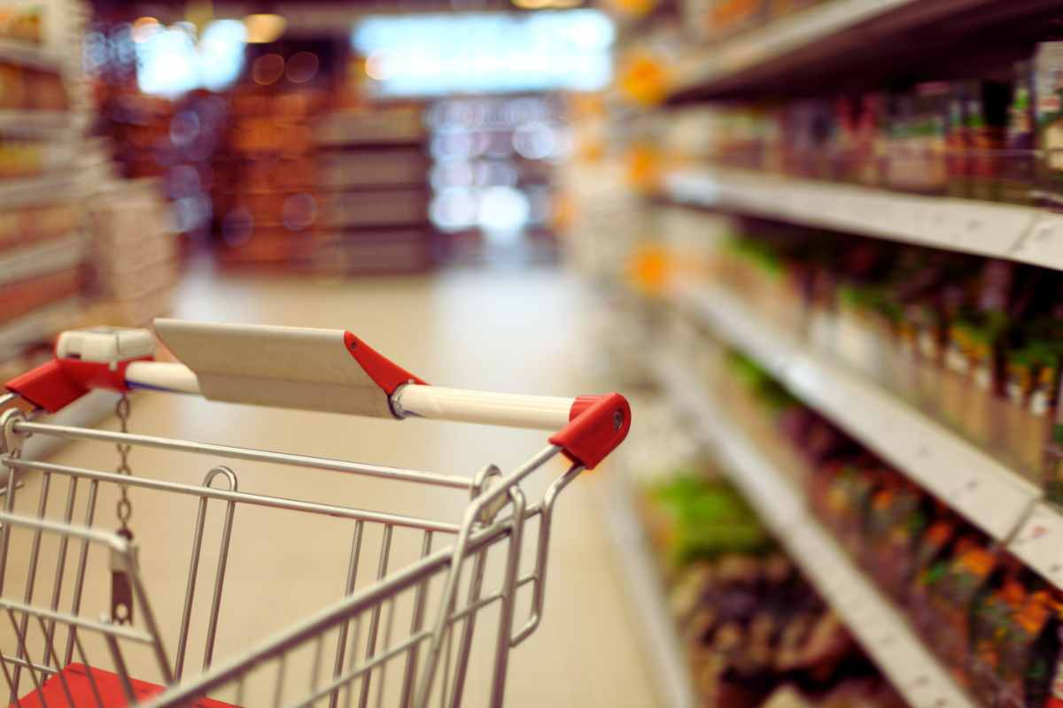 Supermercato, scatta la nuova super tassa
