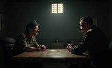 Russell Crowe interpreta Hermann Göring nel film Nuremberg: online il primo trailer