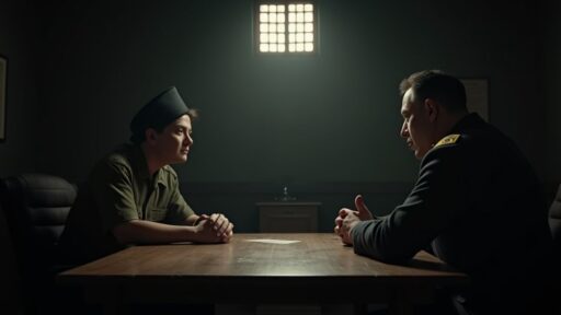 Russell Crowe interpreta Hermann Göring nel film Nuremberg: online il primo trailer