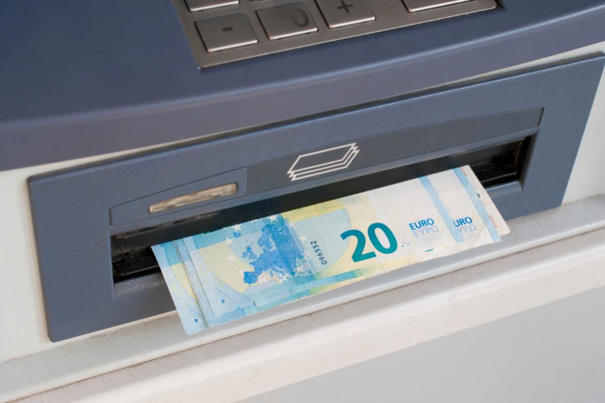 Bancomat euro