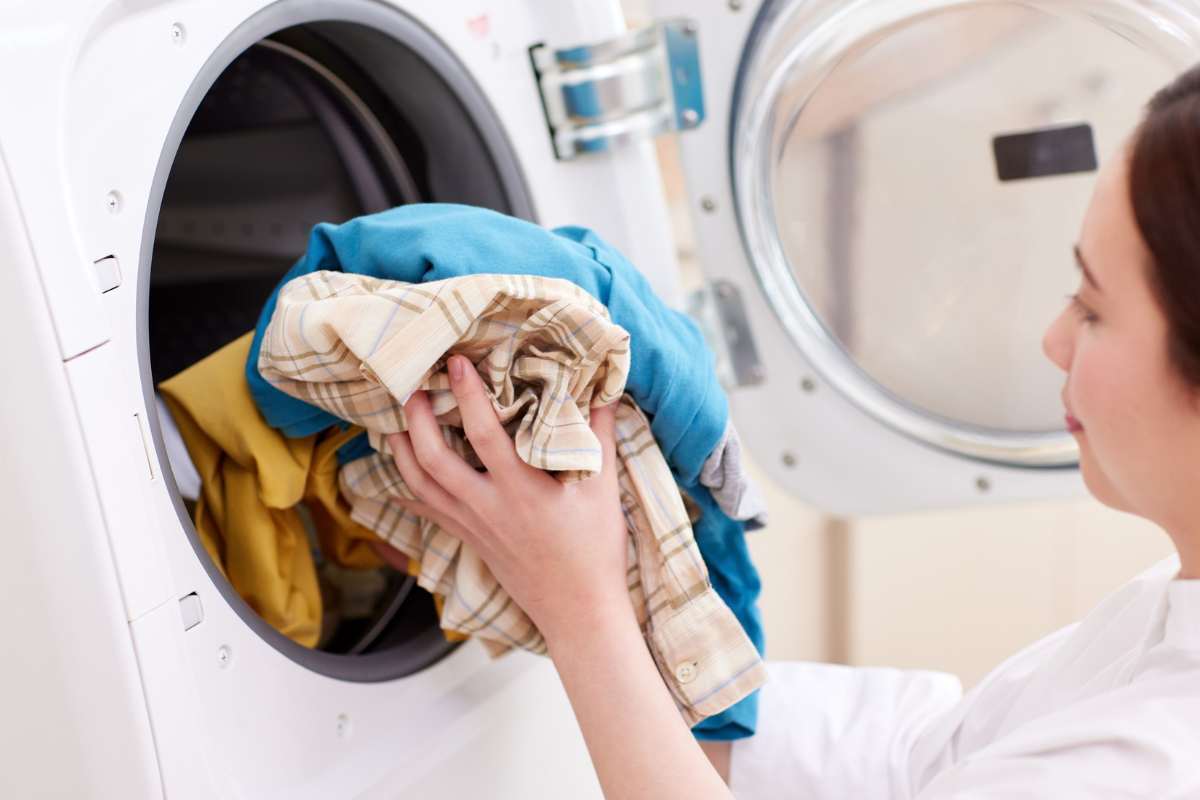 asciugatrice asciugatrice trucco