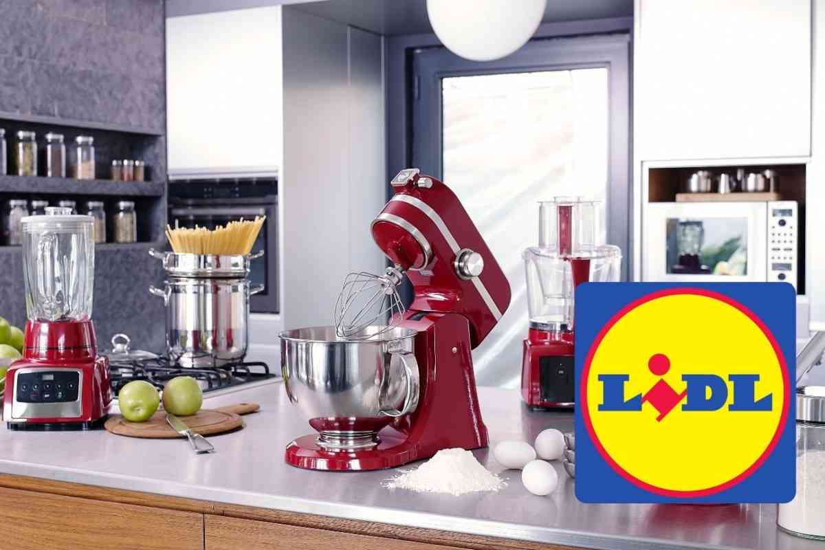 cucina lidl