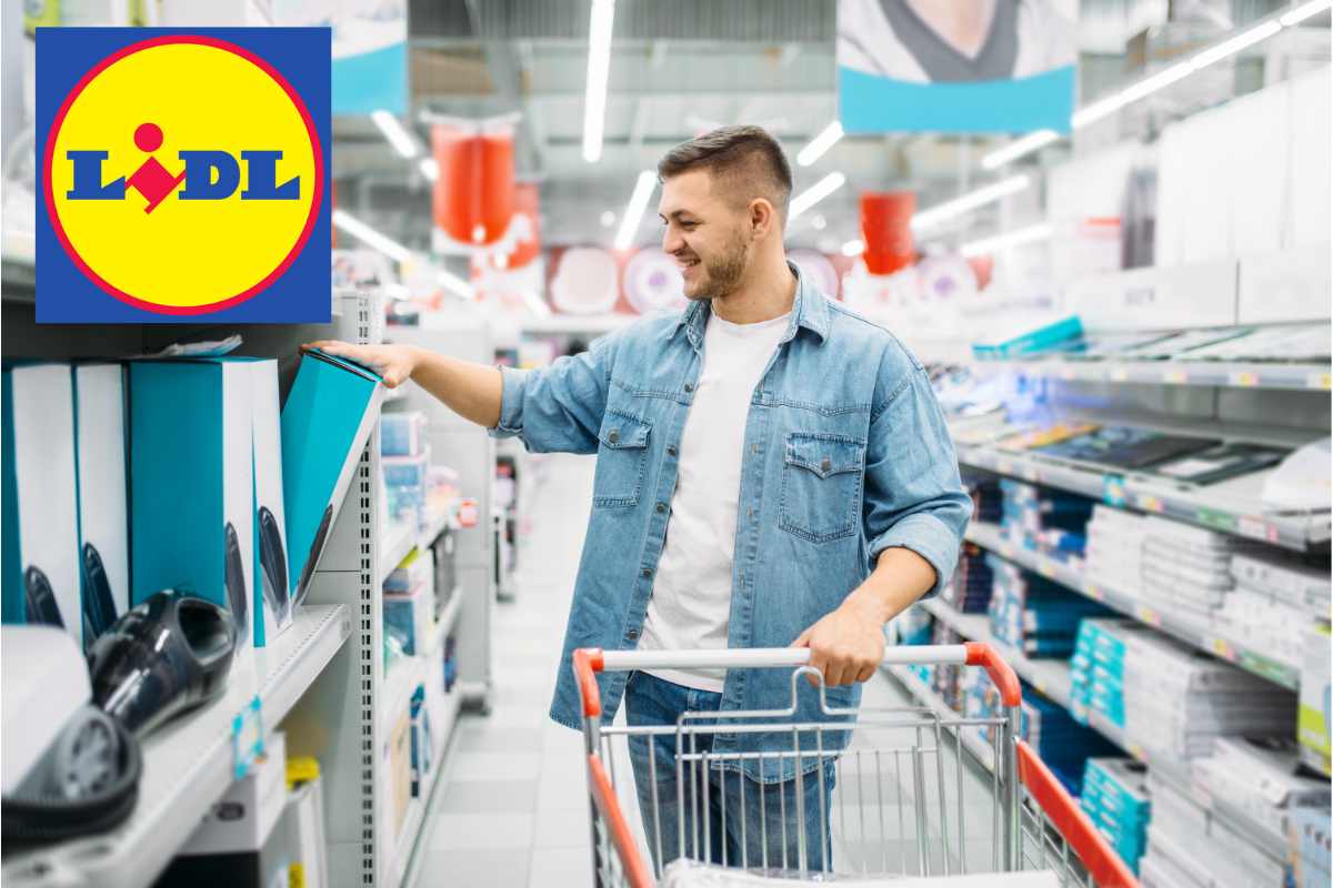Lidl clona il prodotto di lusso per la casa