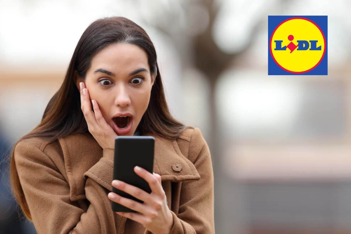 Lidl mette in offerta l’elettrodomestico più richiesto