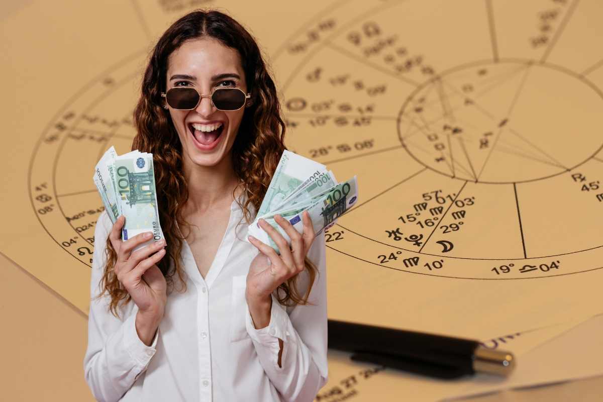 Segni zodiacali fortunati a dicembre