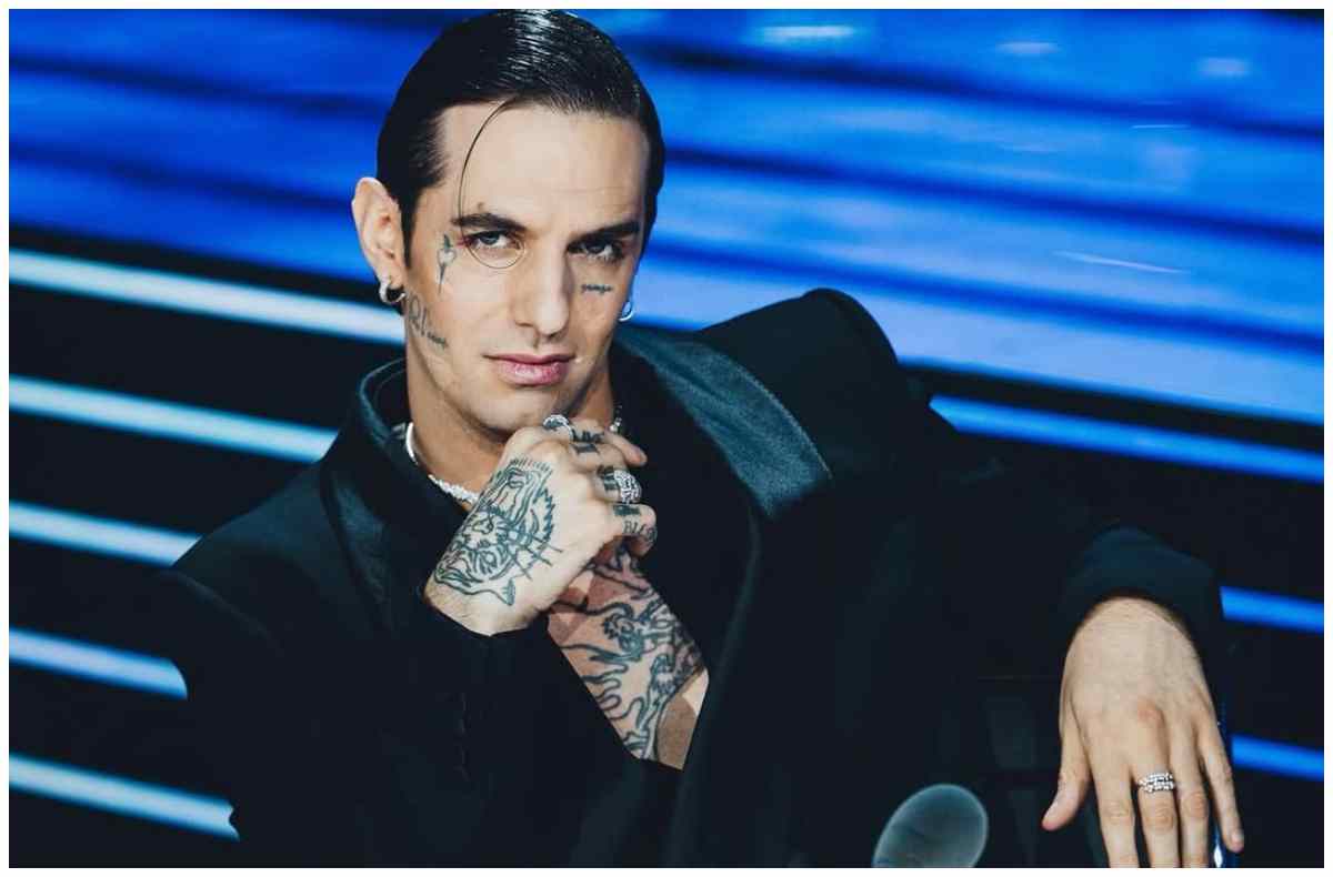 Achille Lauro dove abita