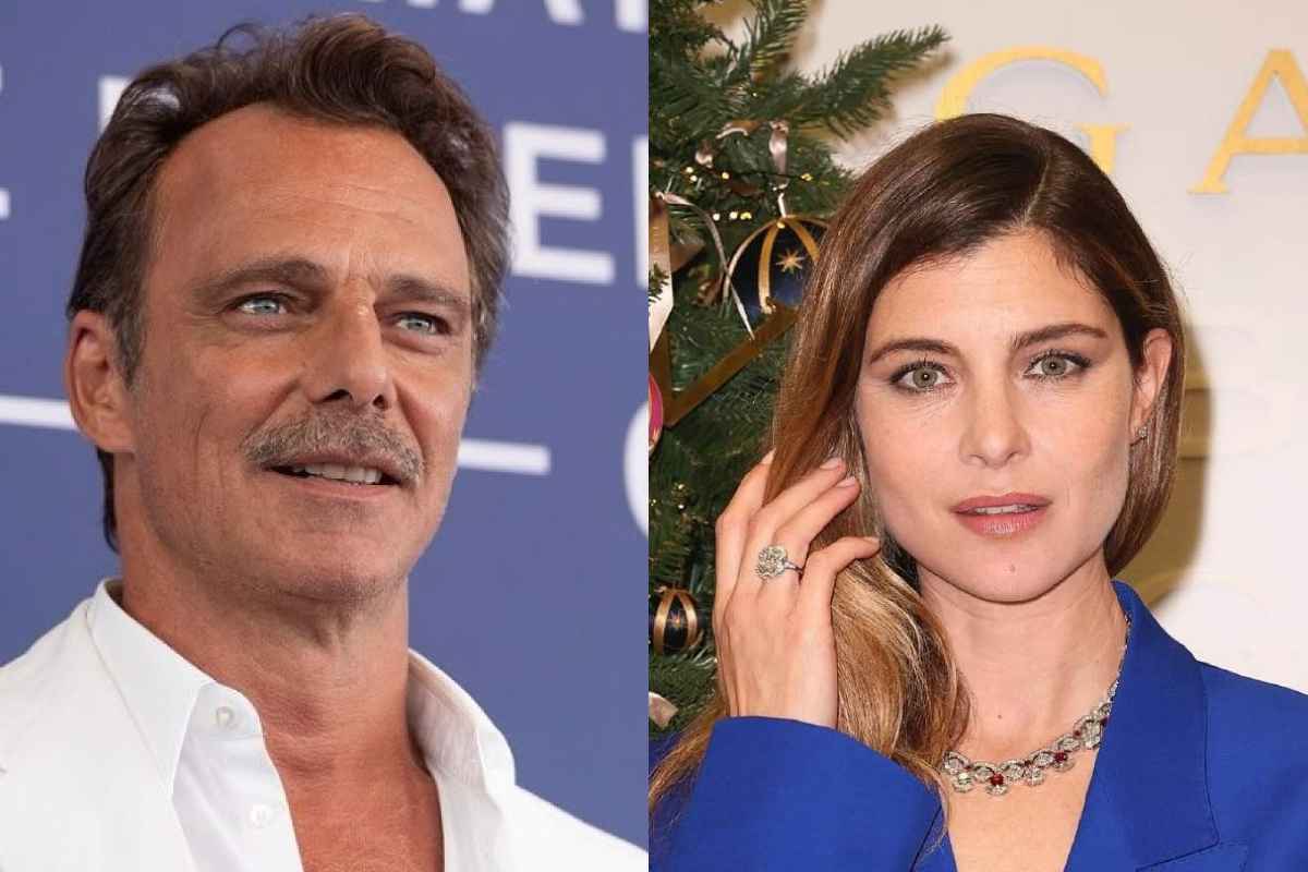 Alessandro Preziosi Vittoria Puccini