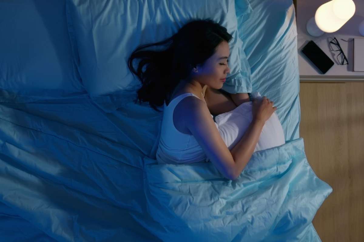 Dormire bene Dormire bene, tecnica 4-7-8