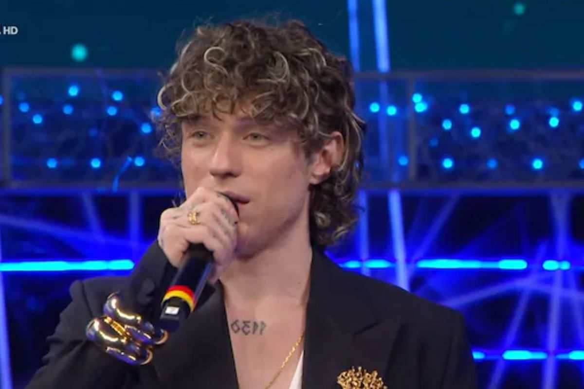 Lauro-sostituito-irama-x-factor Altaformazionemusicale.it In foto Achille lauro e irama