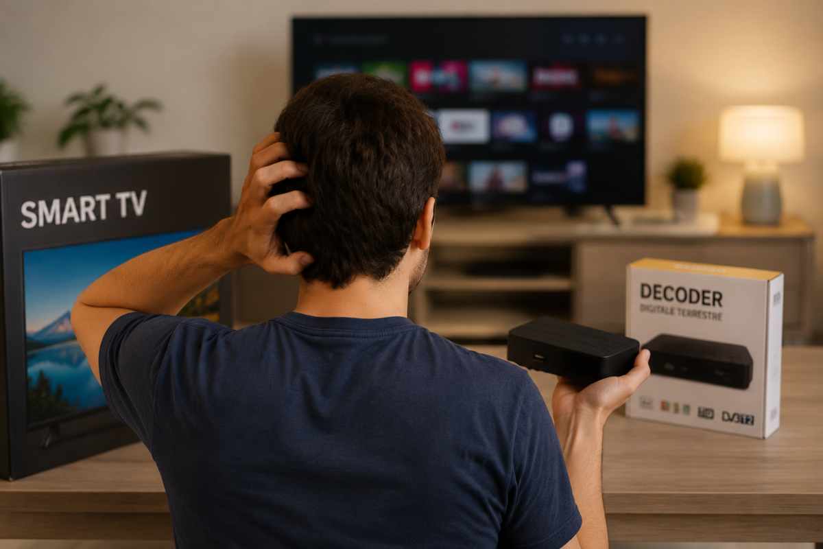 Smart TV e decoder – Altaformazionemusicale.it