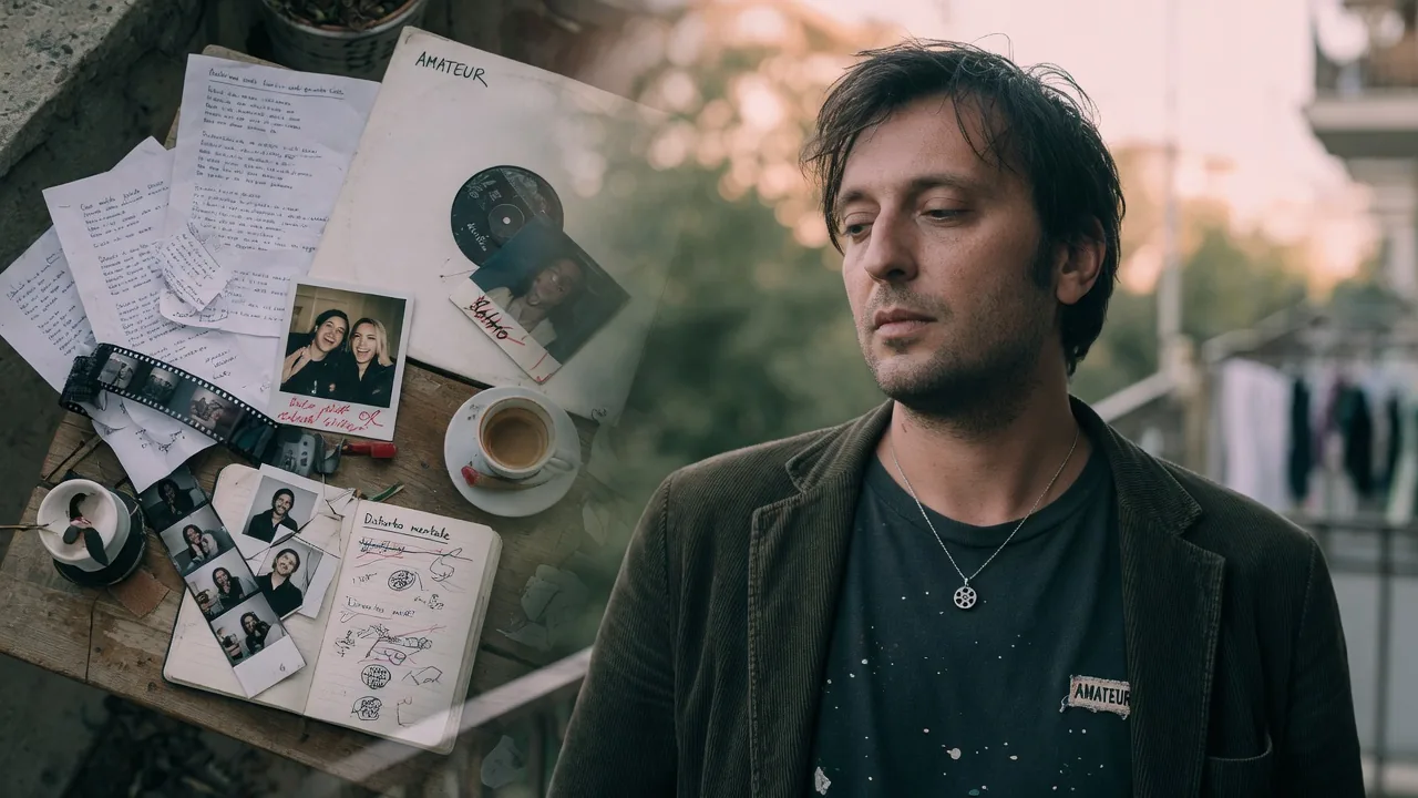 Cesare Cremonini, Amateur: il decimo album