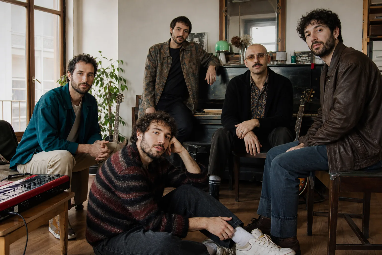 Pinguini Tattici Nucleari, Nella borsa di Anna il 6 novembre anticipa l'album Replay