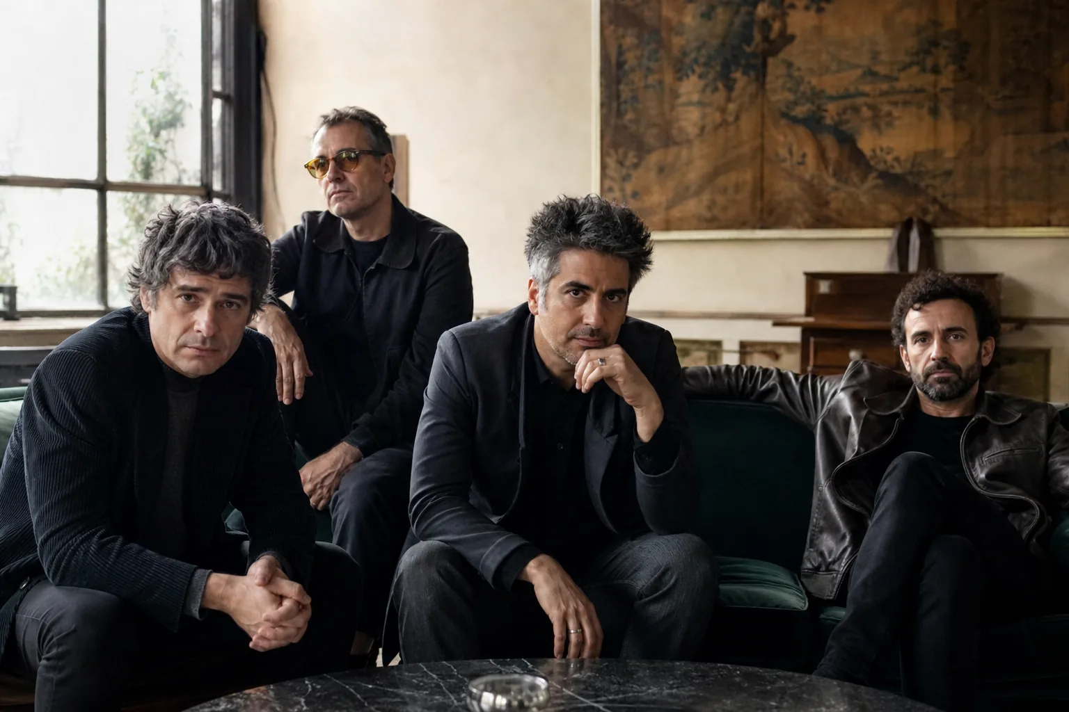 The Zen Circus, E allora FATE VOI TOUR: il pubblico sceglie la scaletta