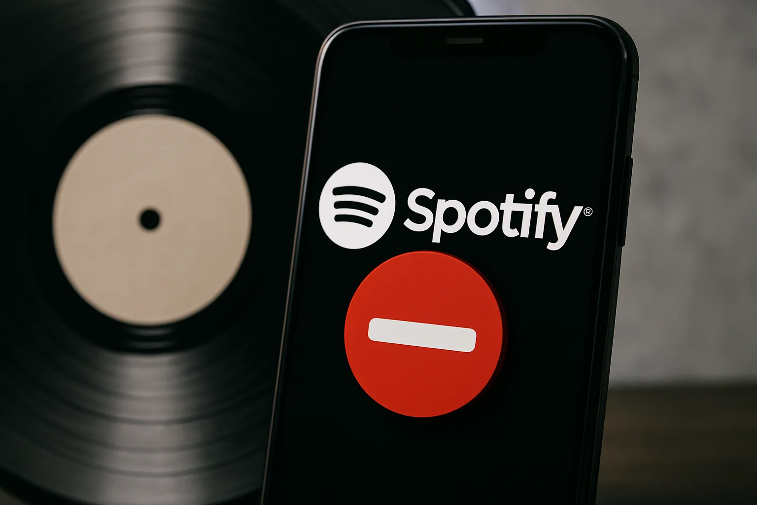 Spotify rimuove 75 milioni di brani AI generati