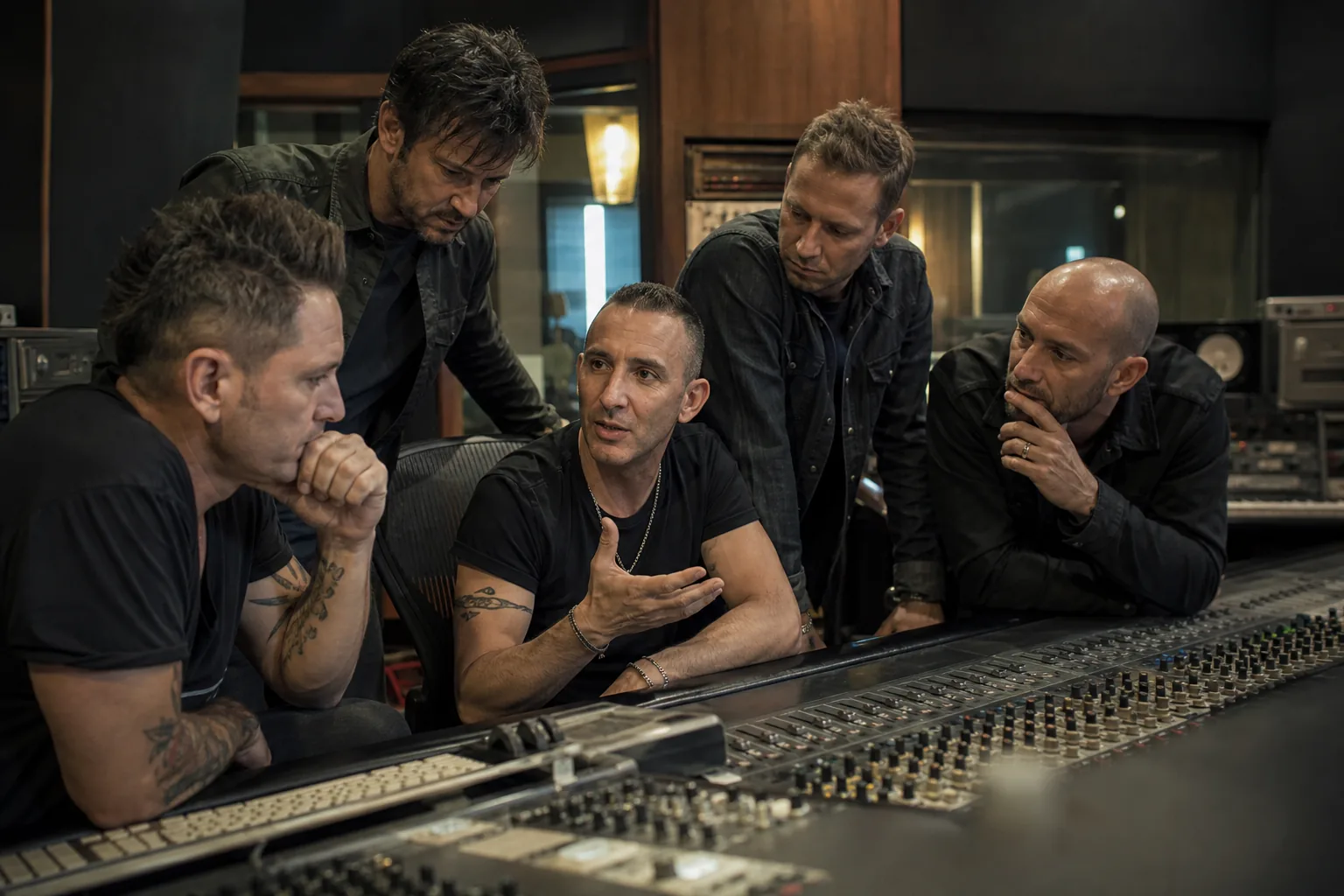 Modà firmano con Columbia Records Italy e annunciano album per i 25 anni di carriera