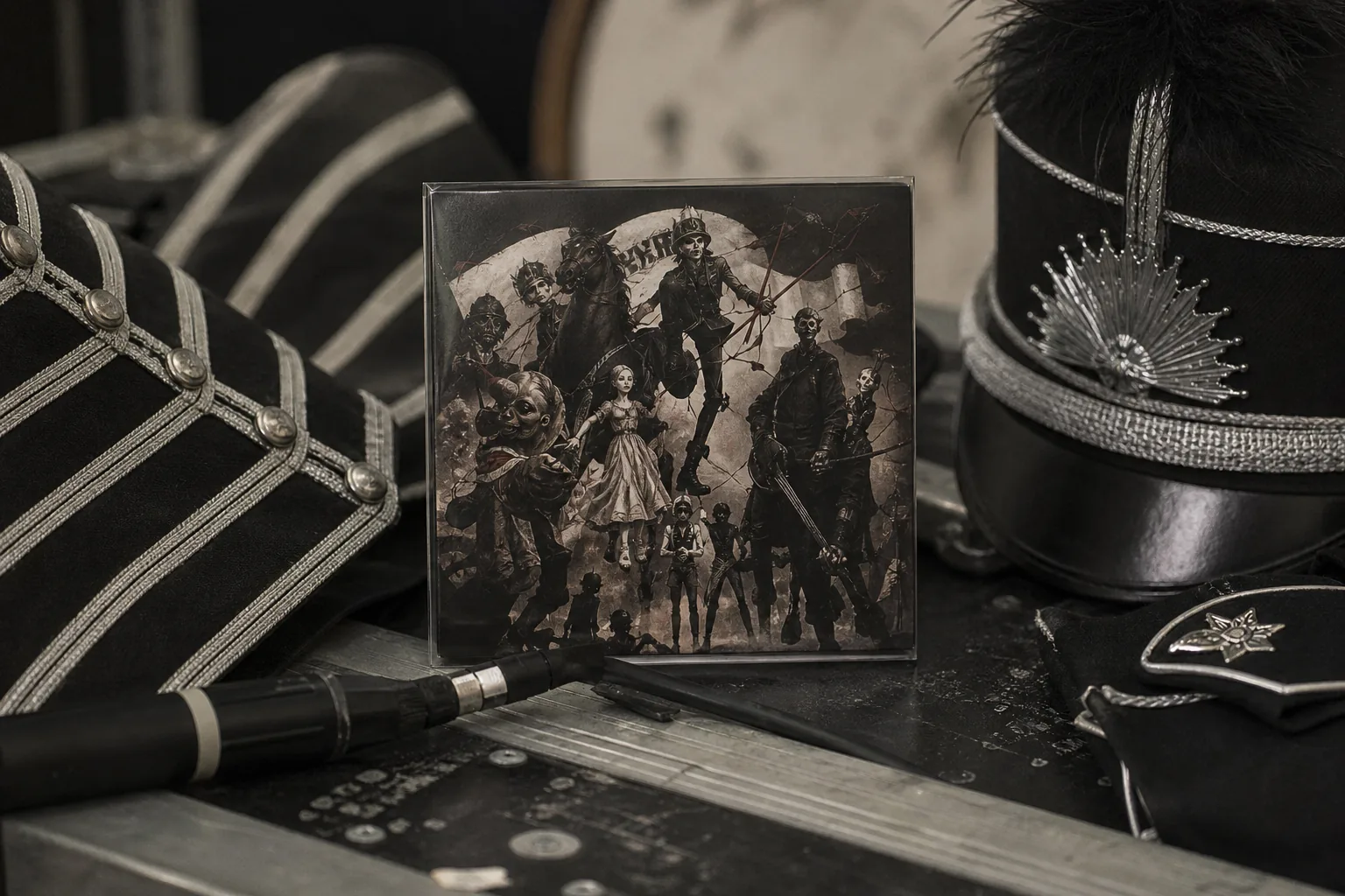 My Chemical Romance, 'The Black Parade' compie 20 anni: l'album che segnò il rock