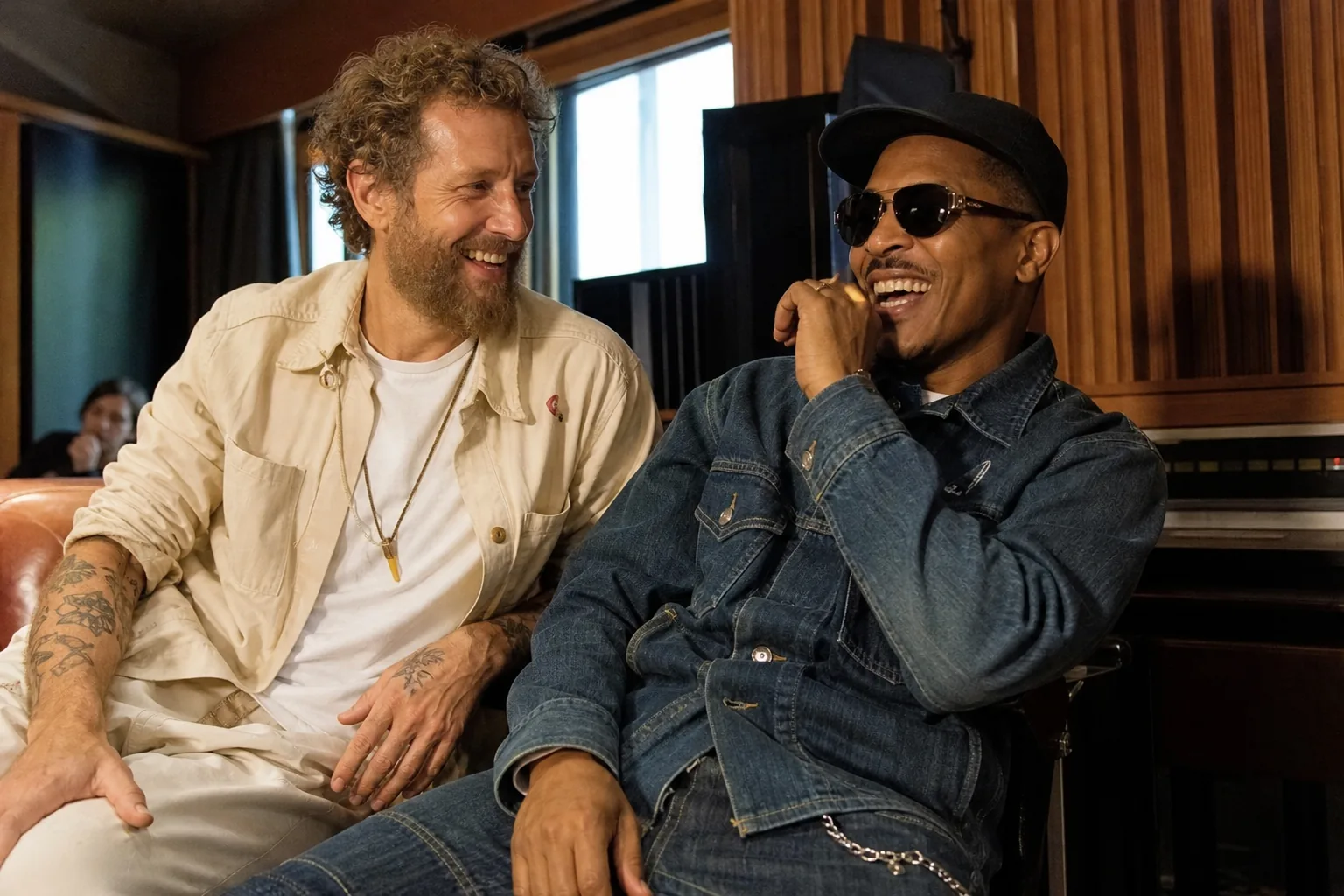Jovanotti e Samurai Jay al numero uno della classifica radio EarOne
