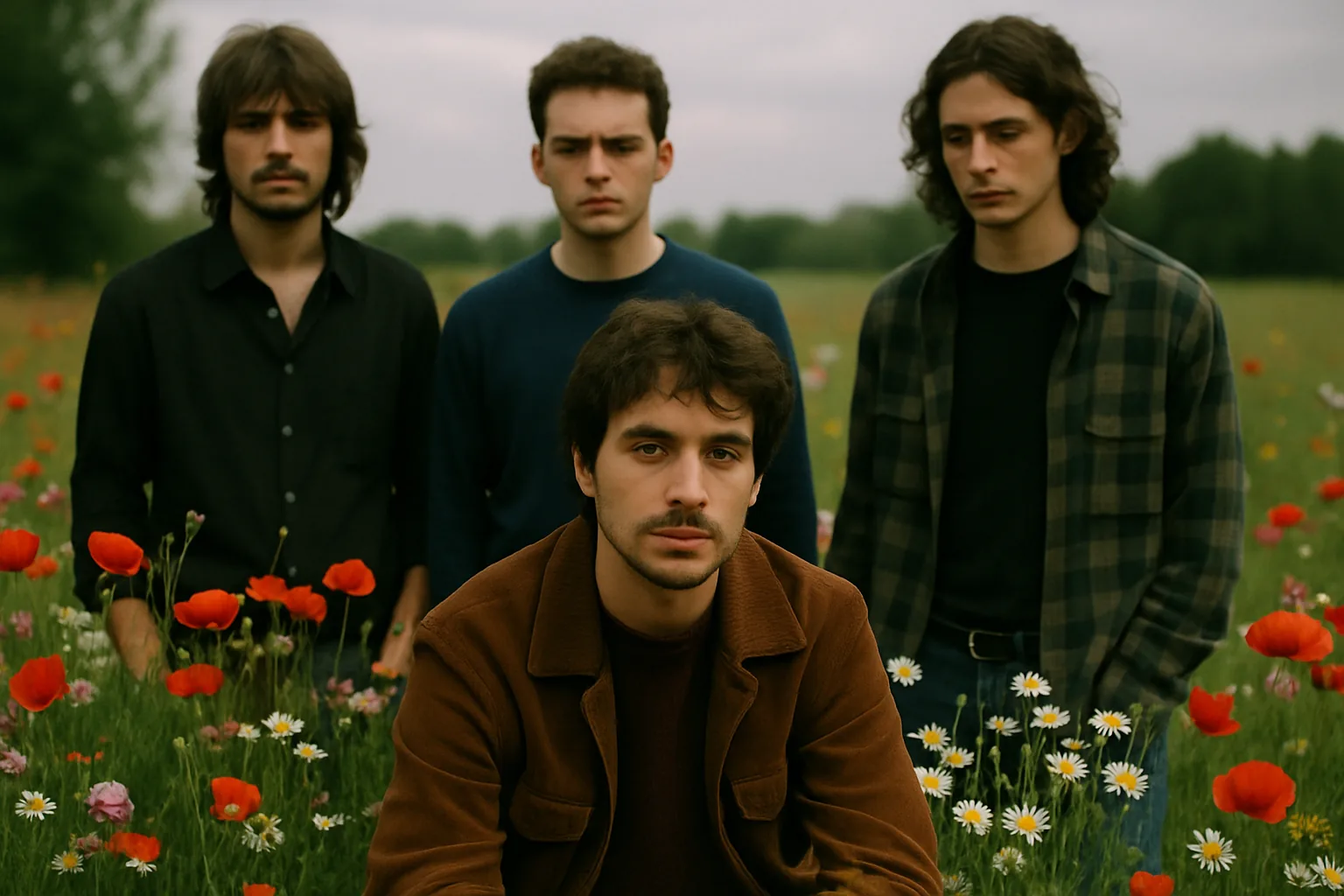 Te quiero Euridice, esce il singolo Prato fiorito che anticipa l'EP Geografie