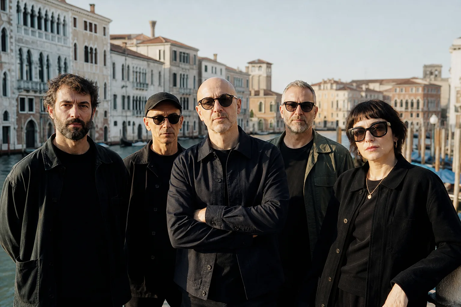 Elisa, Morcheeba e Róisín Murphy a Venezia Sounds 2026