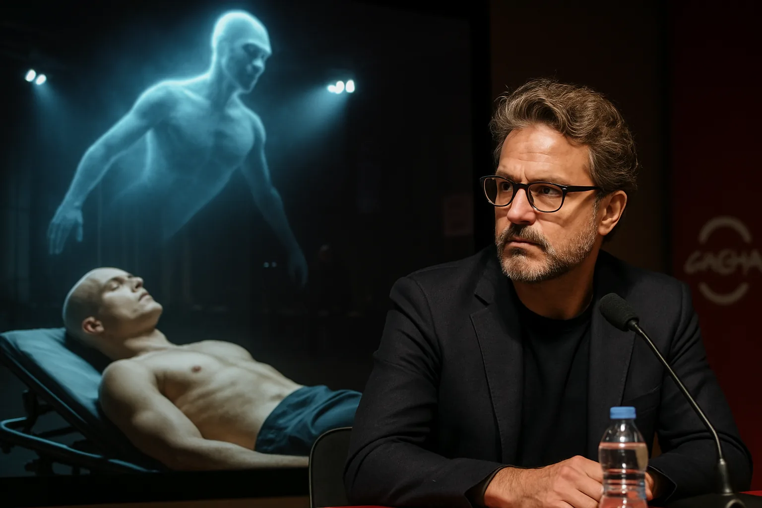 MACE porta il docufilm «Out Of Body Experience» alla Festa del Cinema di Roma