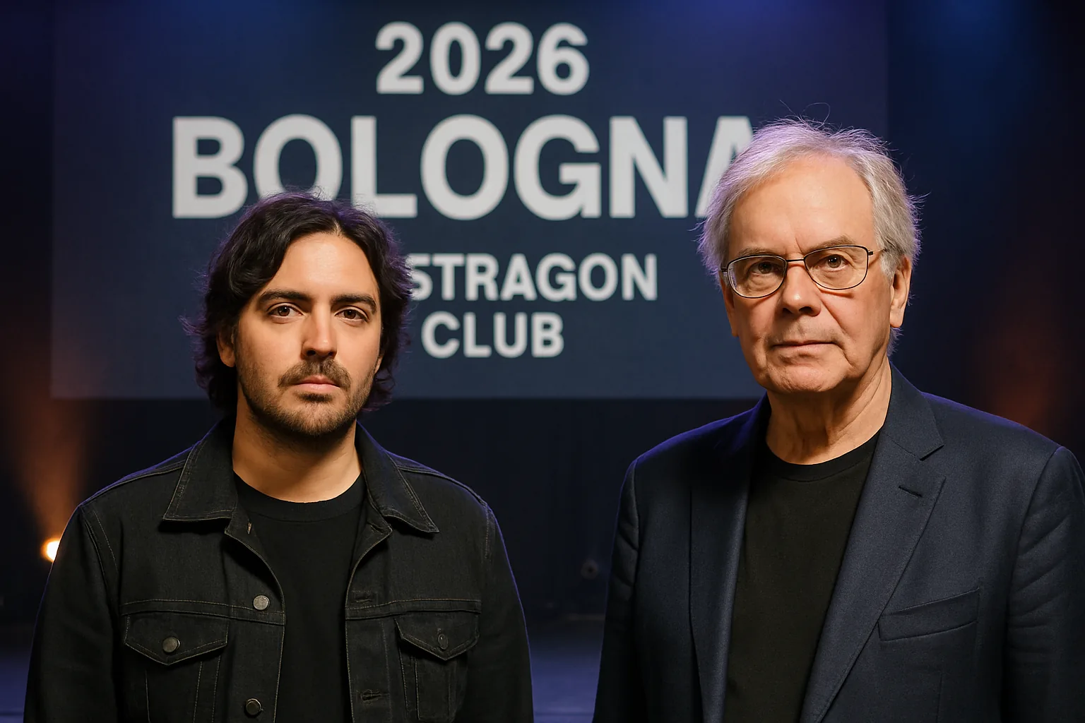 okgiorgio e PARISI all'Estragon di Bologna: l'unica data italiana del progetto comune