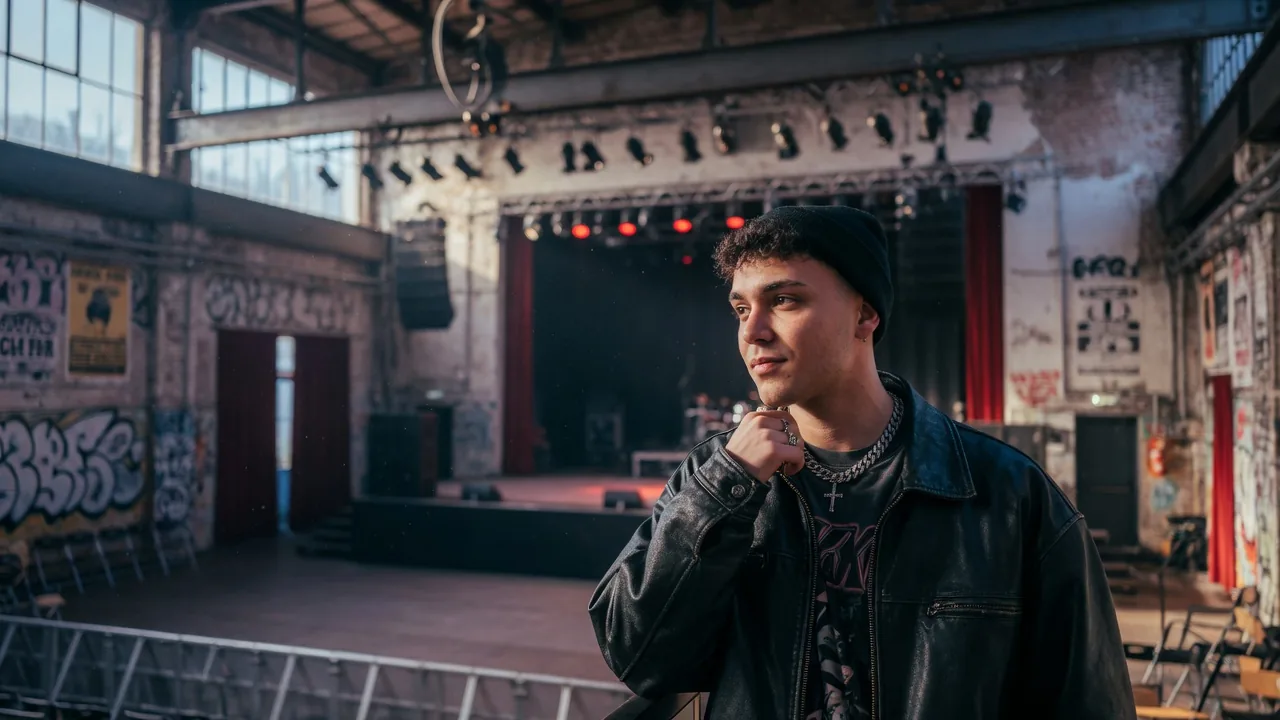 Rkomi a Milano, cinque concerti al Fabrique da novembre