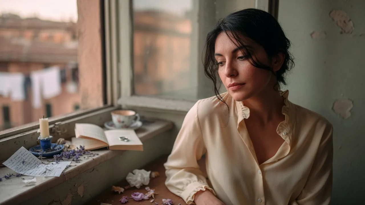 Giordana Angi, Piccole cose: il singolo nato da una crisi personale e dalla poesia di Alda Merini